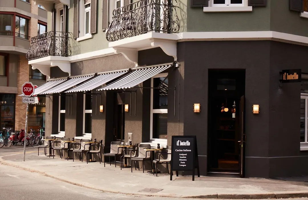 Boutique Hotel Josef-1
