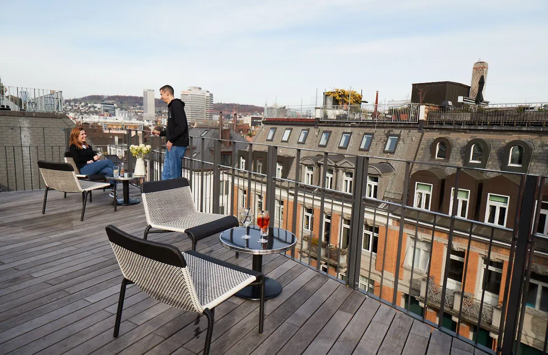 Boutique Hotel Josef-1