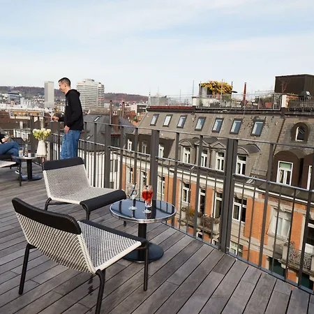Boutique Hotel Josef-2