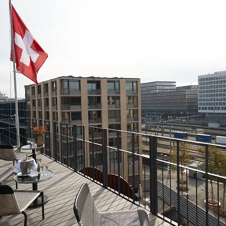 Boutique Hotel Josef-2