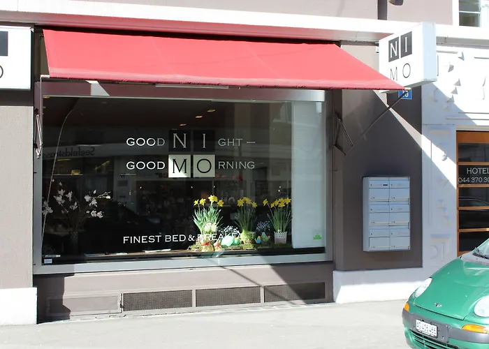 Boutique Hotel Ni-Mo Zürich